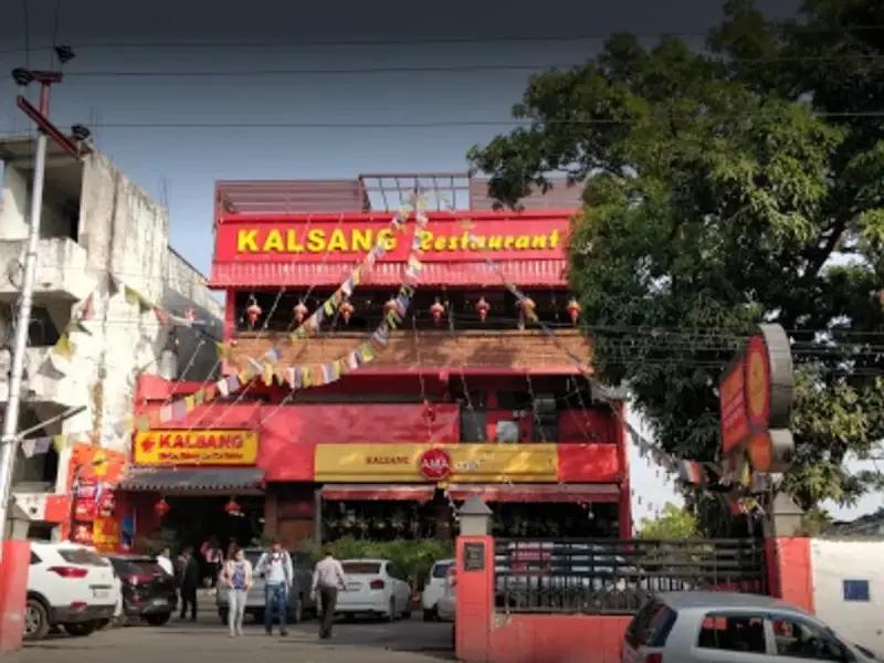 Kalsang Cafe and Restaurant