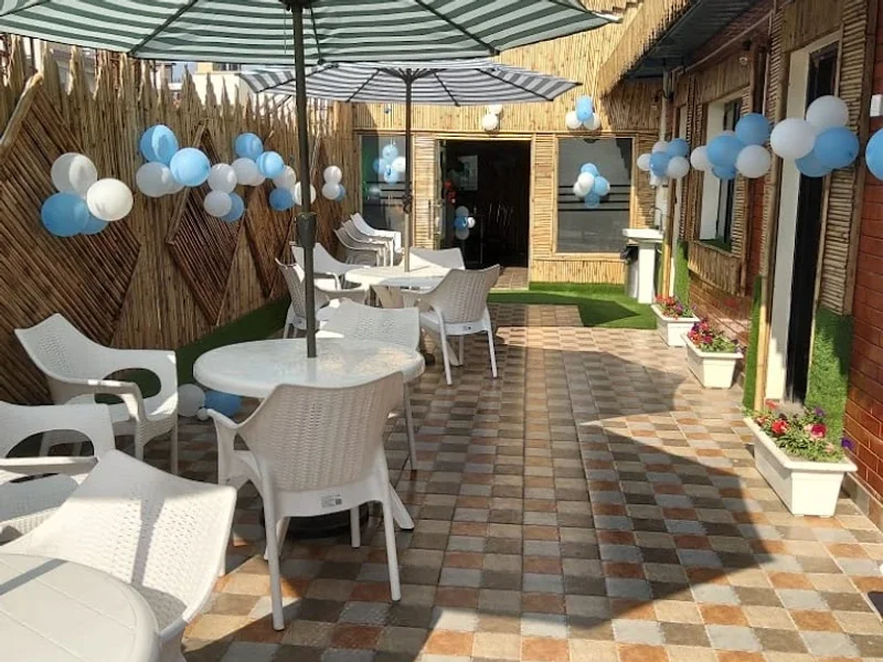The Bambooz Restaurant Dehradun