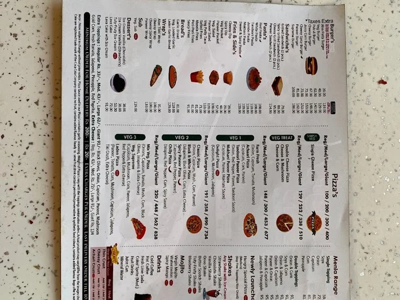 Hungry Point