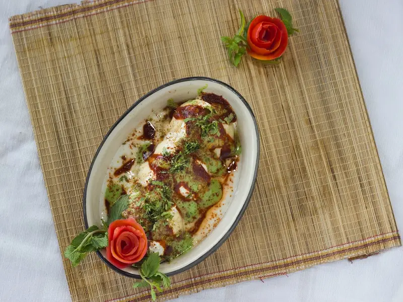 The Sitting Elephant - A Rooftop Restaurant Overlooking River Ganga