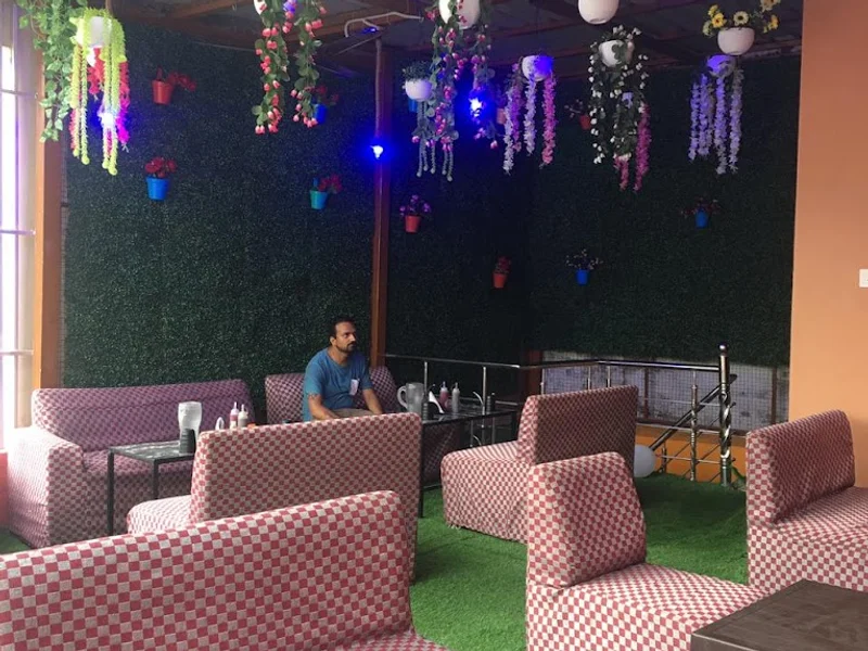 The Food Vengers Cafe | Chinese Continental Italian Restaurant