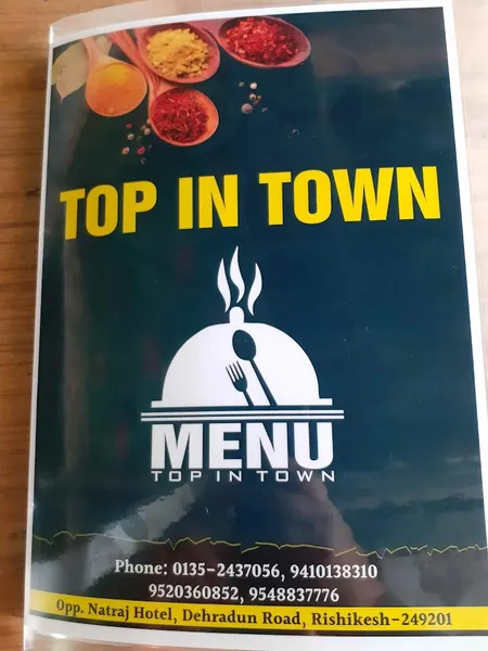 Top in Town Restaurant