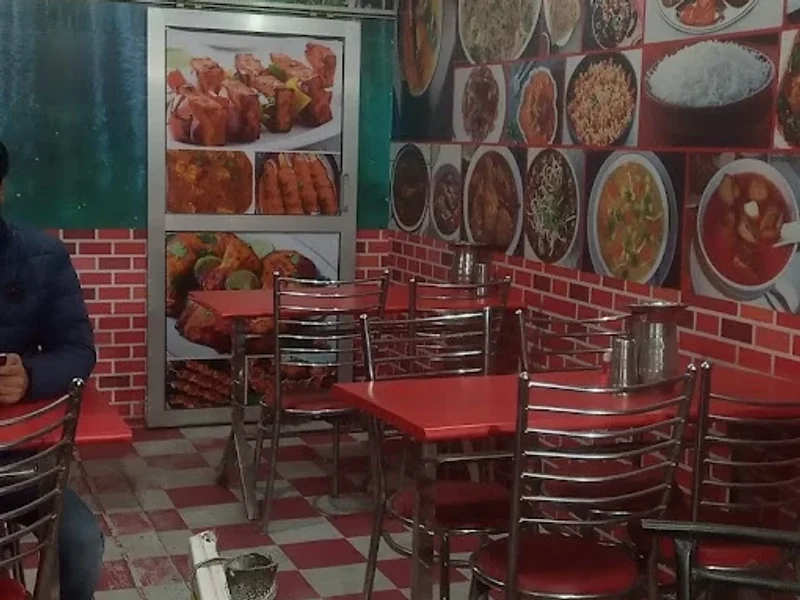 Sonu Kitchen