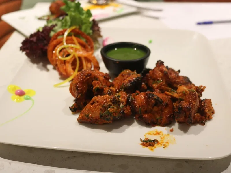 Townscape Rooftop Restaurant