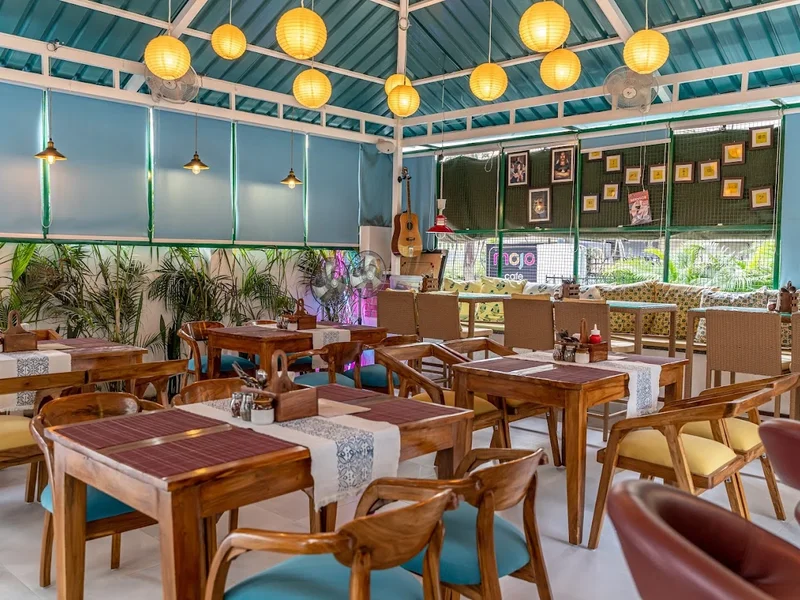 Mojo - Restaurant, Bar & Party Lawns