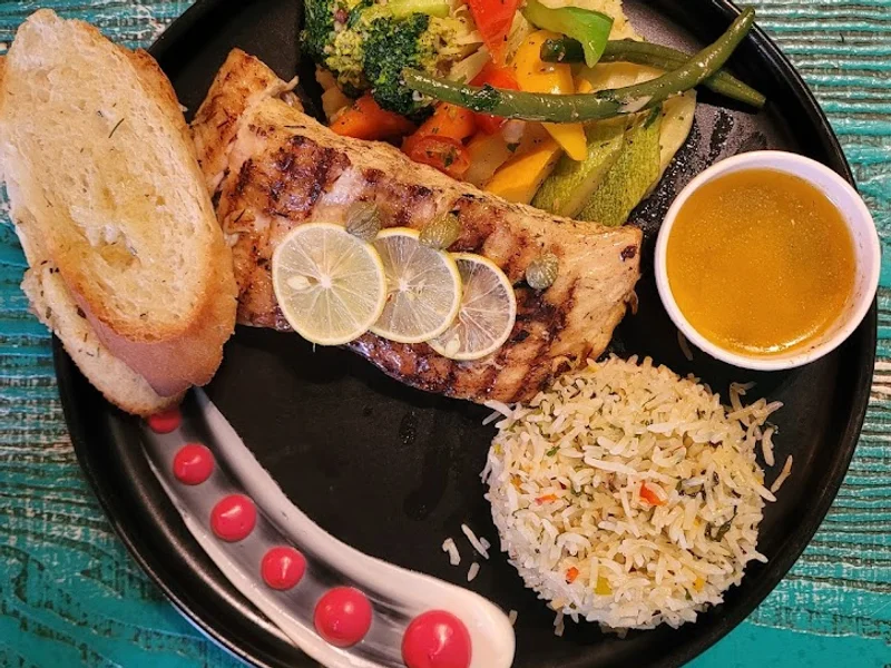 Otium Cookhouse Garden Cafe & Restaurant