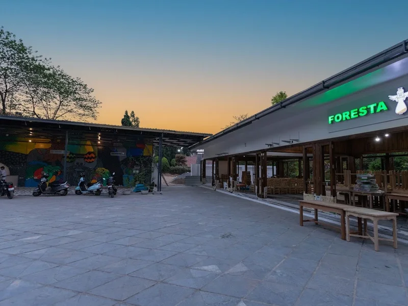 Foresta Multi-Cuisine Restaurant
