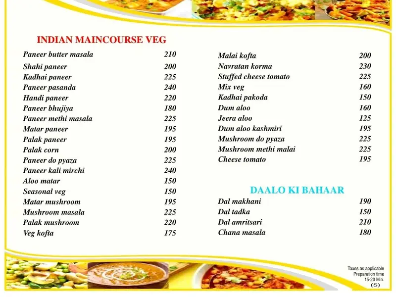 Singh Restaurant and Bar