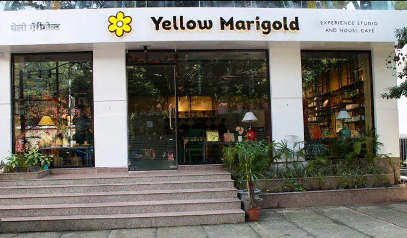 Yellow Marigold Experience Studio and House Cafe