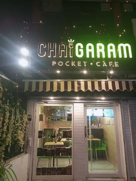 Chai Garam Cafe, 190/3, Rajpur Road, opposite Sai Mandir, Dehradun