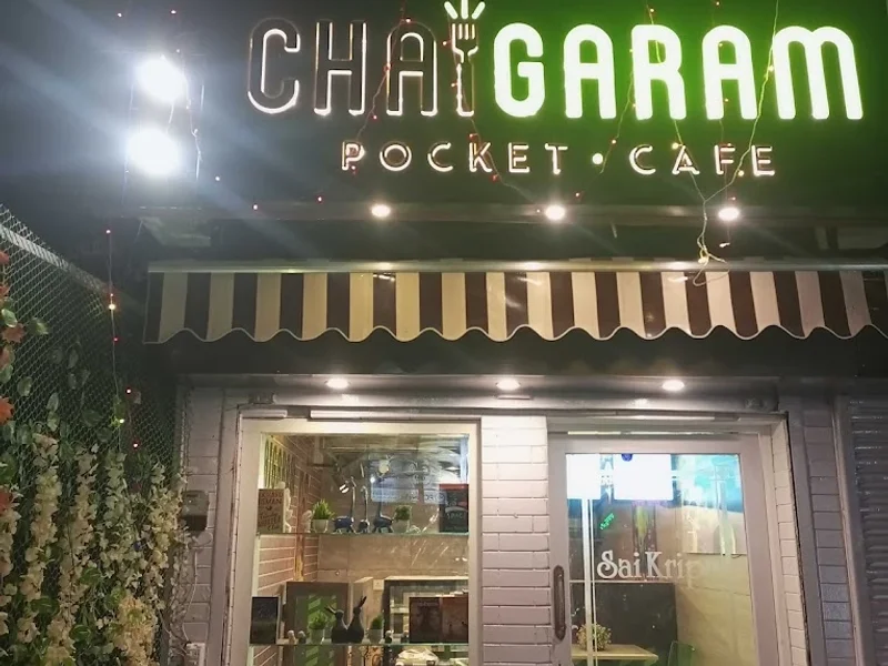 Chai Garam Cafe, 190/3, Rajpur Road, opposite Sai Mandir, Dehradun