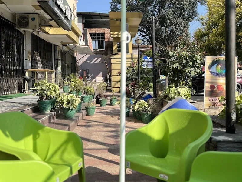 Chai Garam Cafe Dehradun