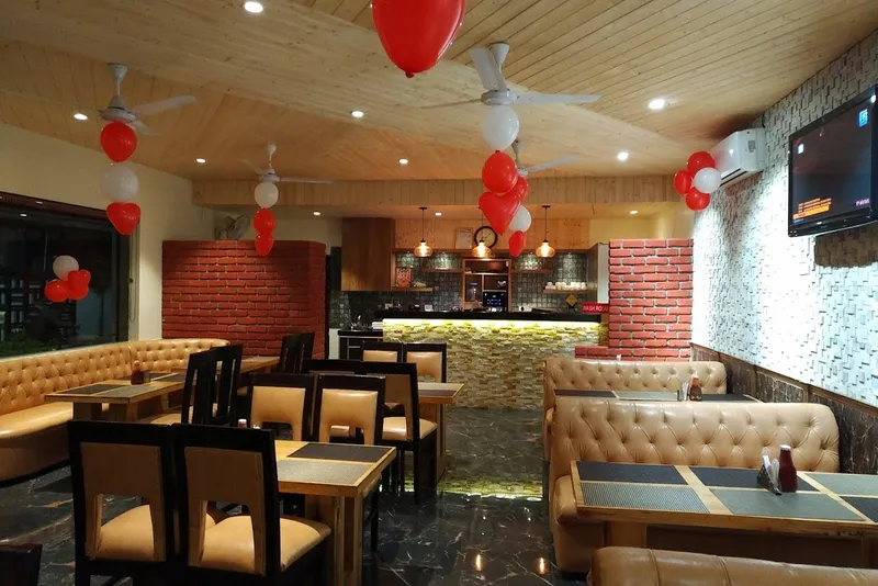 Cafe Corner