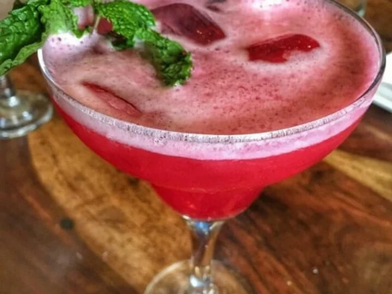 The Moonshine Lounge