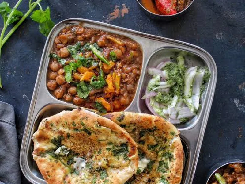 Tandoori Kulcha Magic