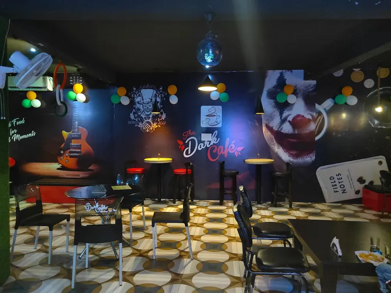 The Dark Cafe