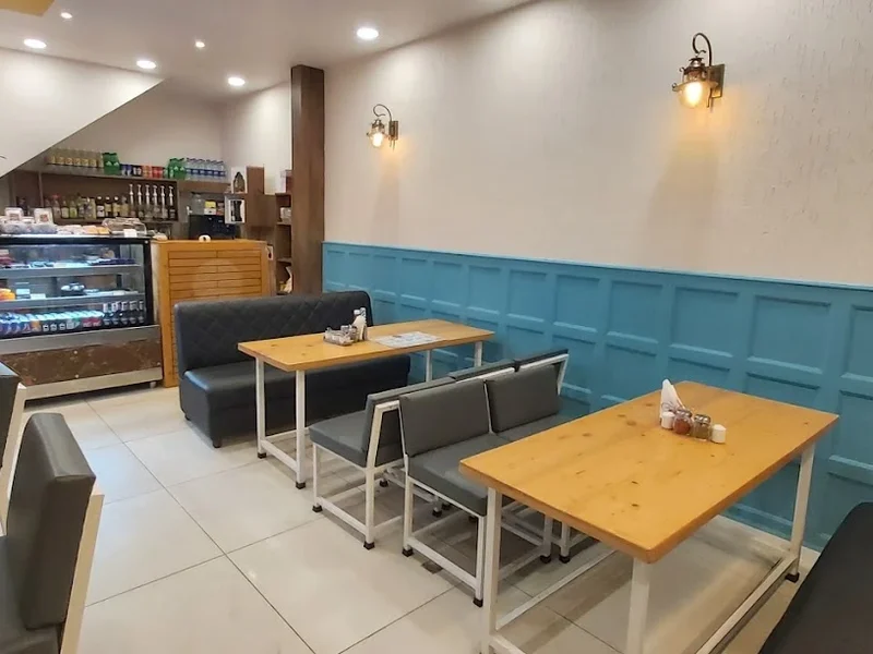 Just Cafe