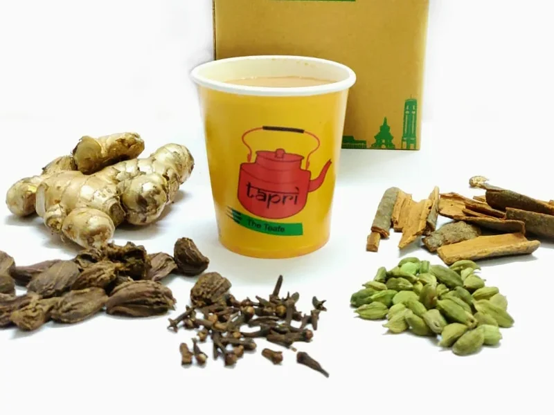 Tapri - The Teafe