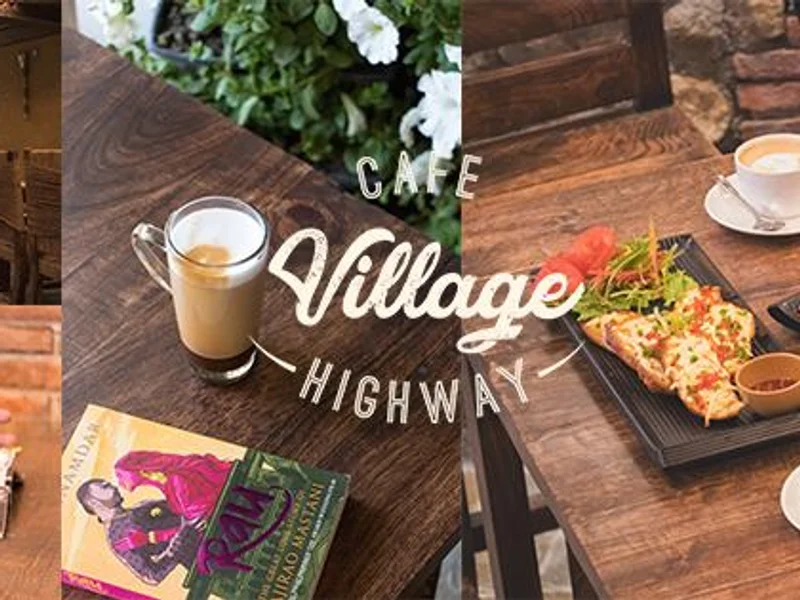 Cafe Village Highway