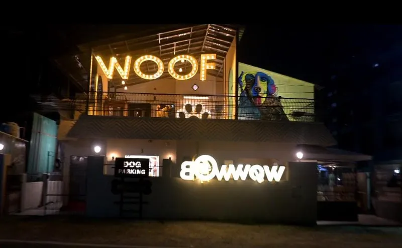 BowWow Dog Hotel