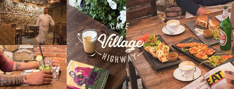 Cafe Village Highway