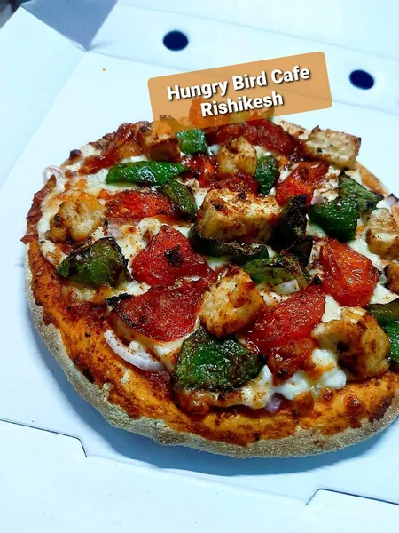 Hungry Bird Cafe Rishikesh