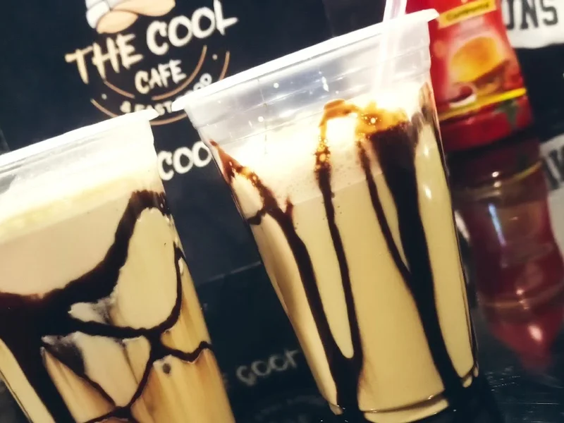 THE COOL CAFE & FAST FOOD