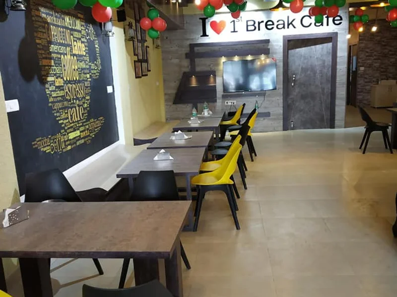 First Break Cafe