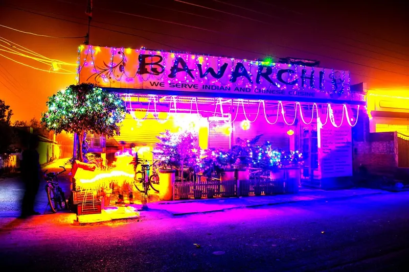 Bawarchi Restaurant | Fine-Dine Restaurant in ISBT