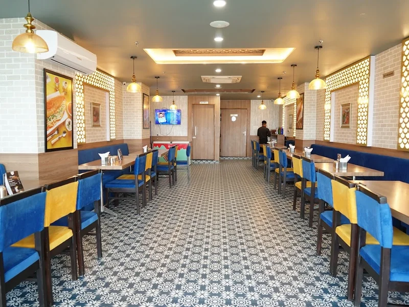 Sankalp Restaurant- South Indian Cuisine