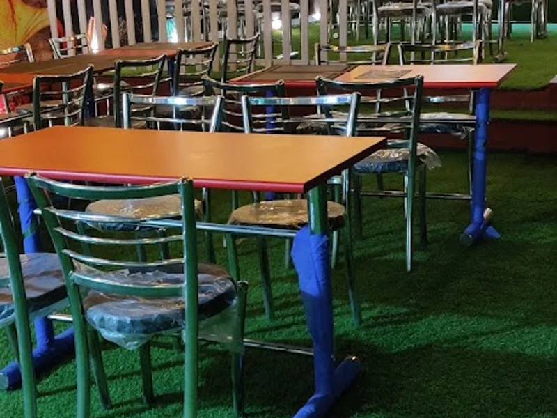 TEJ PATTA RESTAURANT