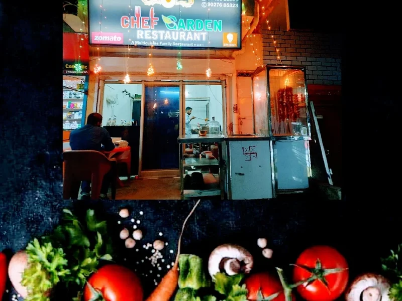 Chef Garden Restaurant