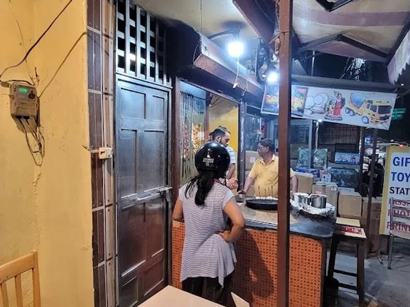 Odian Chicken Corner and Family Restaurant