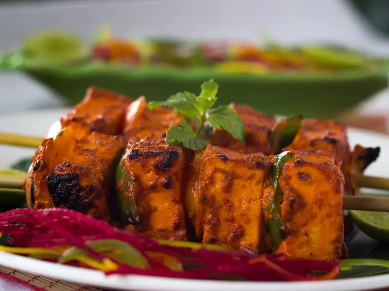 The Sitting Elephant - A Rooftop Restaurant Overlooking River Ganga