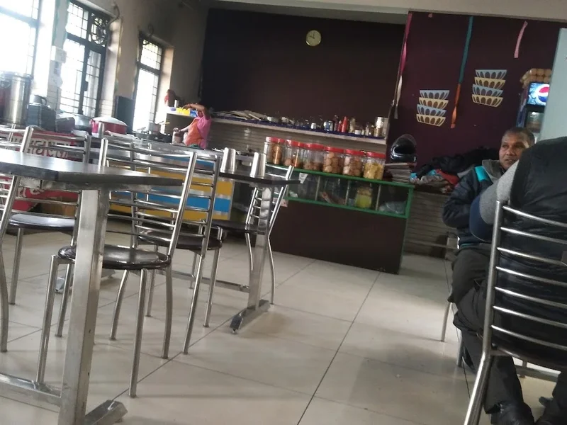 Indira Amma Restaurant