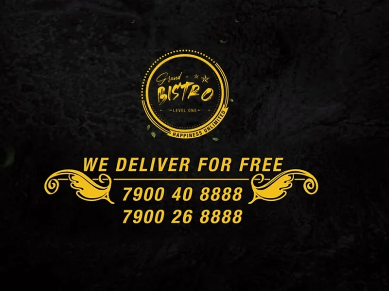 Grand Bistro Level One