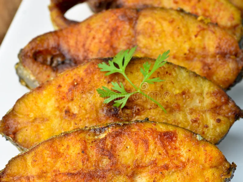 Rohit fish and chicken corner