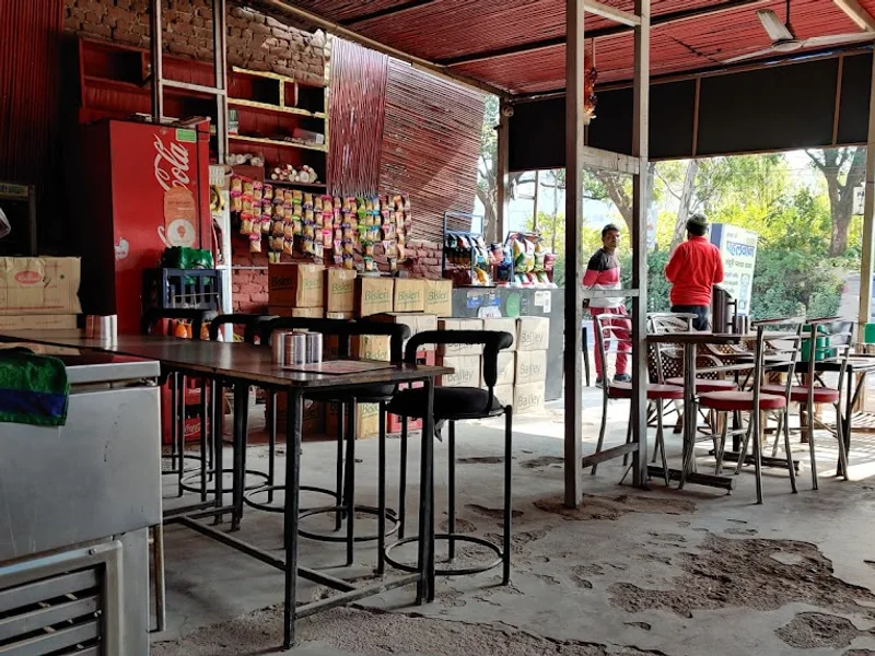 Pahalwan Parantha Dhaba