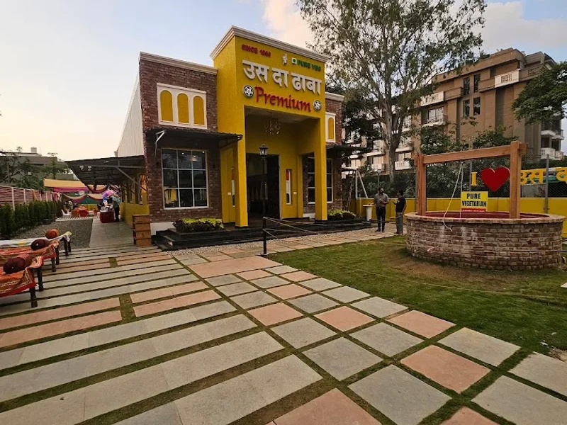 USS DA DHABA PREMIUM (SAHASTRDHARA)