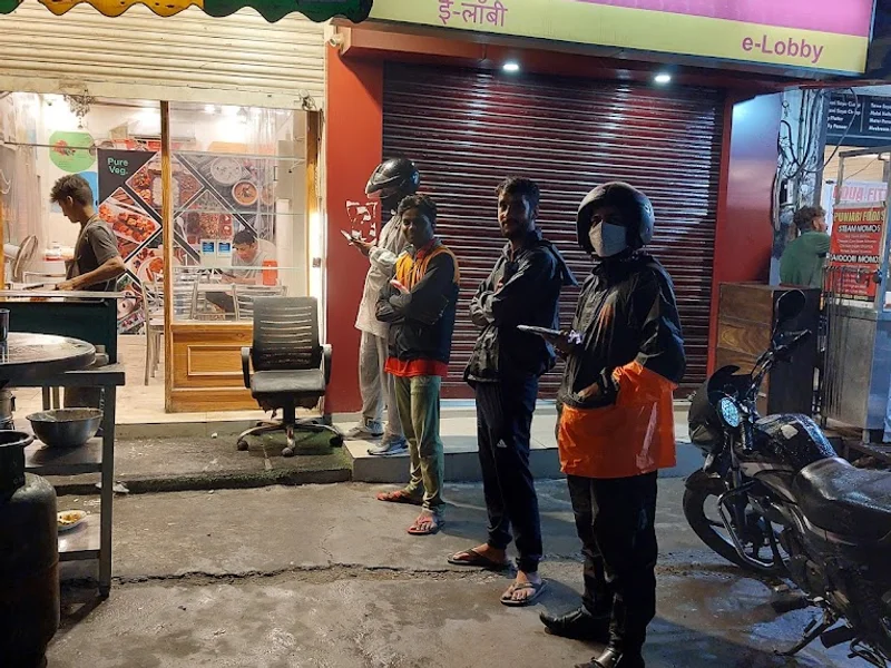 Muchhad Singh Da Dhaba