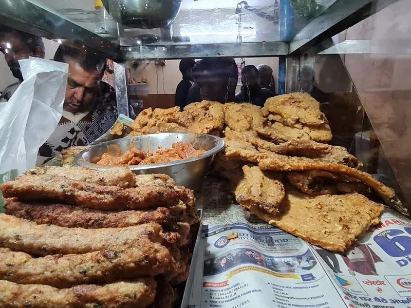 Kala fish fry