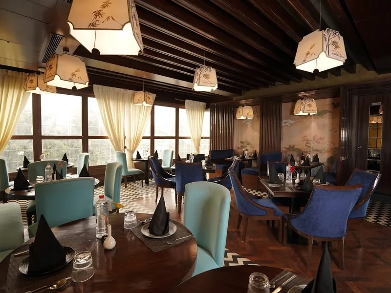 Asia Seven Restaurant & Bar
