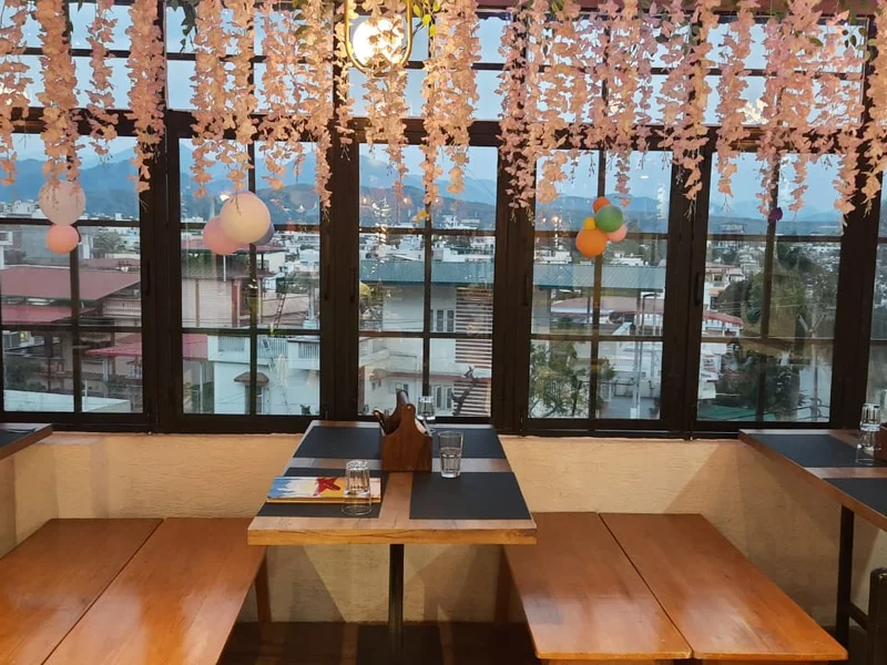 Aerodine Restaurant
