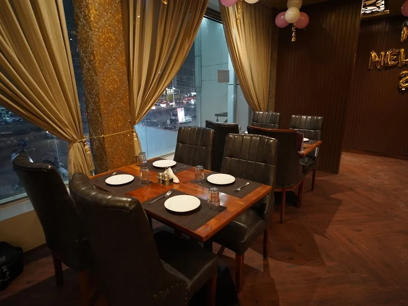 Olive Greens Restaurant & Bar