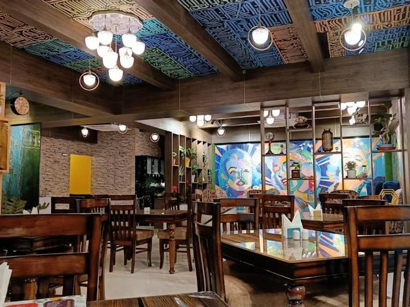 Brunch & Brew Multicuisine Restaurant