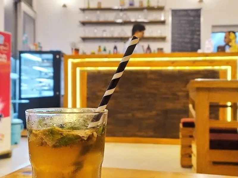 Swiss cafe restaurant & Bakery