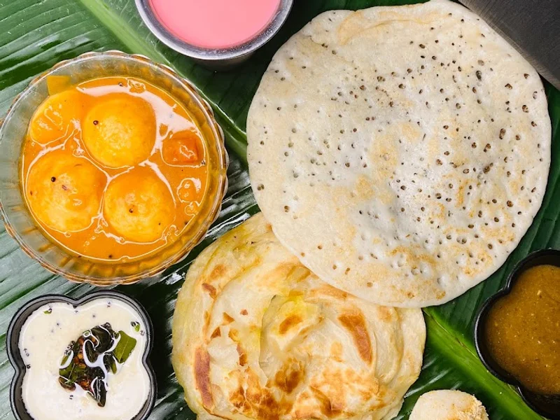 Anna's Mess (South-Indian Restaurant)