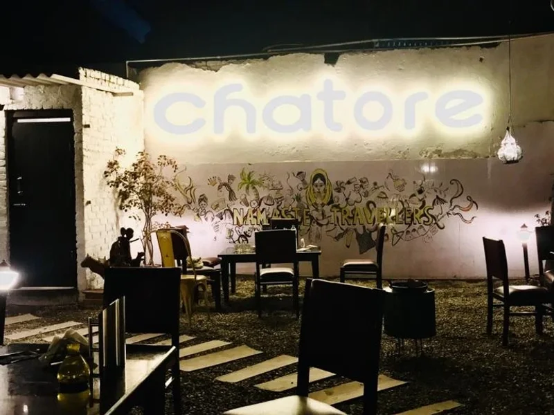 CHATORE