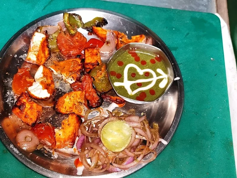 BAGICHA The food restro