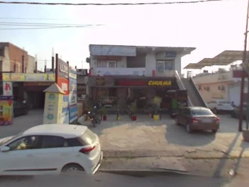 Punjabi Chulha (Flavours of Punjab)